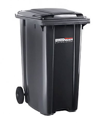 CONTENEDOR DE 120 LT.